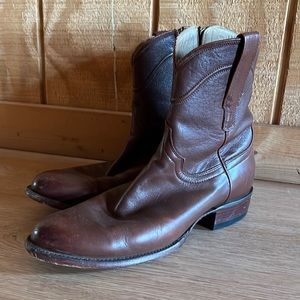 Tecovas Boots 9 1/2 D